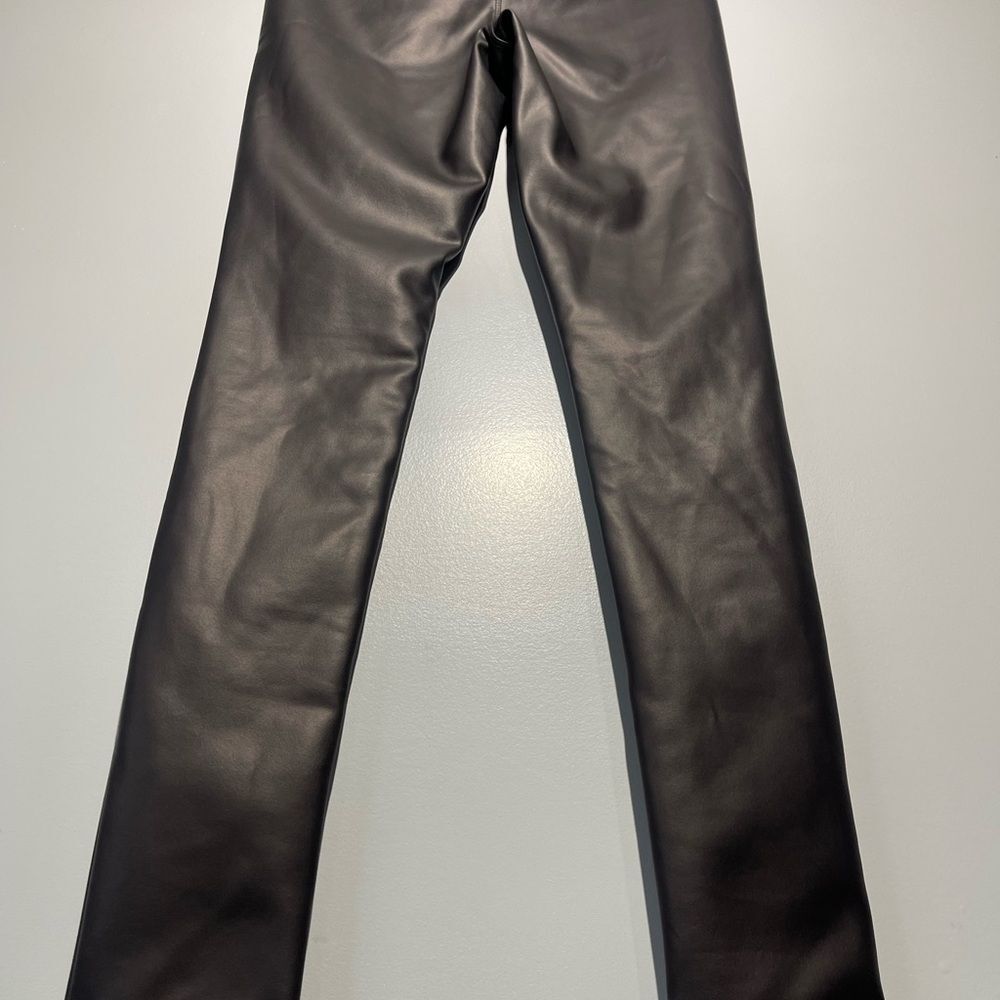 EXPRESS FAUX LEGGINGS - Picture 7 of 9